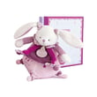Doudou Müzikli Kiraz Tavşan 17 cm