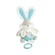 Doudou Müzikli Yeşil Tavşan 20 cm