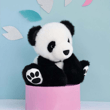 DouDou Panda 25 cm