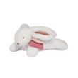 Doudou Pembe Ponpon Tavşan 25 cm