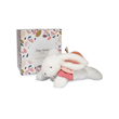 Doudou Pembe Ponpon Tavşan 25 cm