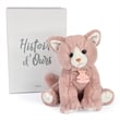 Doudou Pudra Yavru Kedi 18 cm