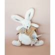 Doudou Sevimli Bej Tavşan- 25 cm