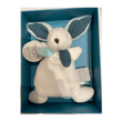 Doudou Sevimli Lacivert Tavşan - 25 cm