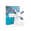 Doudou Sevimli Lacivert Tavşan- 25 cm