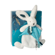 Doudou Sevimli Mavi Tavşan- 25 cm