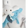 Doudou Sevimli Mavi Tavşan- 25 cm