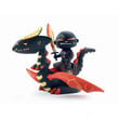 Drago & Volcano
