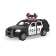 Driven 3'lü Set - Helikopter, Polis Arabası, İtfaiye Arabası