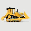 Driven Buldozer