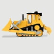 Driven Buldozer