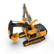 Driven Ekskavatör