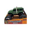 Driven Grizzly