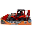 Driven Kazıcı - Yükleyici