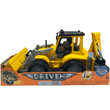 Driven Kepçe