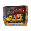 Driven Kumandalı Mini Çimento Arabası