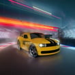 Driven Spor Araba - Sarı