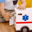 Driven Uzaktan Kumandalı Ambulans