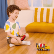 DrivenDriven Kumandalı Mini Çimento Arabası