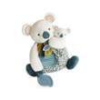 Duoduo Diş Kaşıyıcı Koala ve Yavrusu 25 cm