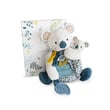Duoduo Diş Kaşıyıcı Koala ve Yavrusu 25 cm