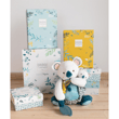 Duoduo Diş Kaşıyıcı Koala ve Yavrusu 25 cm