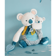 Duoduo Diş Kaşıyıcı Koala ve Yavrusu 25 cm