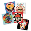 Sand Masks