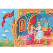 Djeco Dekoratif Puzzle 36 Parça/The Princess And Her Frog