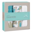 Aden Anais Organik Üçlü Muslin Set/Wise Guys
