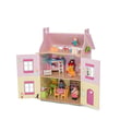 Le Toy Van İlk Bebek Evim (Mobilyalı)
