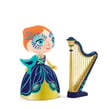 Elisa & Ze Harpe
