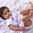 Ideal Baby Üçlü Müslin Set/Cherub