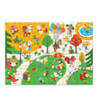 Flocky puzzle - Square*