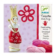 French knitting Elodie (red)*