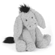 Jellycat Fuddlewuddle Eşek Orta Boy