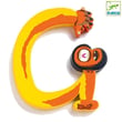 G - Animals letter