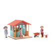 Garden playhouse
