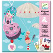 Djeco Origami/Girls Team