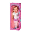 Glitter Amy Lu Oyuncak Bebek - 35 cm