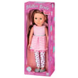 Glitter Girls Bluebelle Oyuncak Bebek - 35 cm