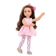 Glitter Girls Bluebelle Oyuncak Bebek - 35 cm