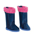Glitter Çizme /Rainy Day Shine