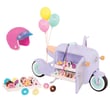 Glitter Girls Donut Satış Scooterı
