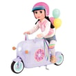 Glitter Girls Donut Satış Scooterı