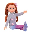 Glitter Girls Eline Oyuncak Bebek - 35 cm