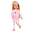 Glitter Girls Fifer Oyuncak Bebek - 35 cm