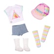 Glitter Girls Astrid Oyuncak Bebek - 35 cm