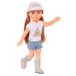 Glitter Girls Astrid Oyuncak Bebek - 35 cm