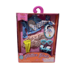 Glitter Girls Kıyafet Seti - Cotton Candy